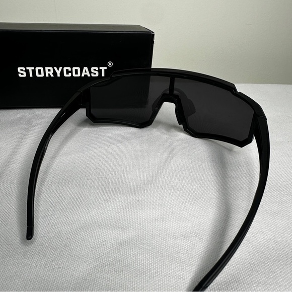 Storycoast - Polarized Sunglasses - Brand New in Box - Incredible Shades! - Picture 4 of 9
